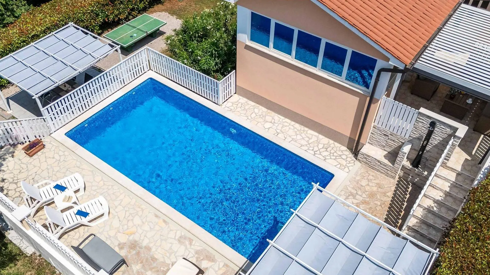 Villa Twilight Orange Šumber 0*,