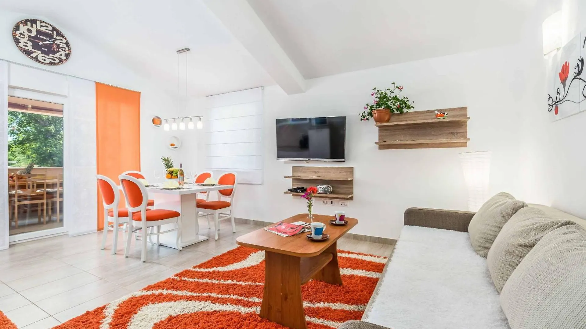 Villa Twilight Orange Šumber Κροατία