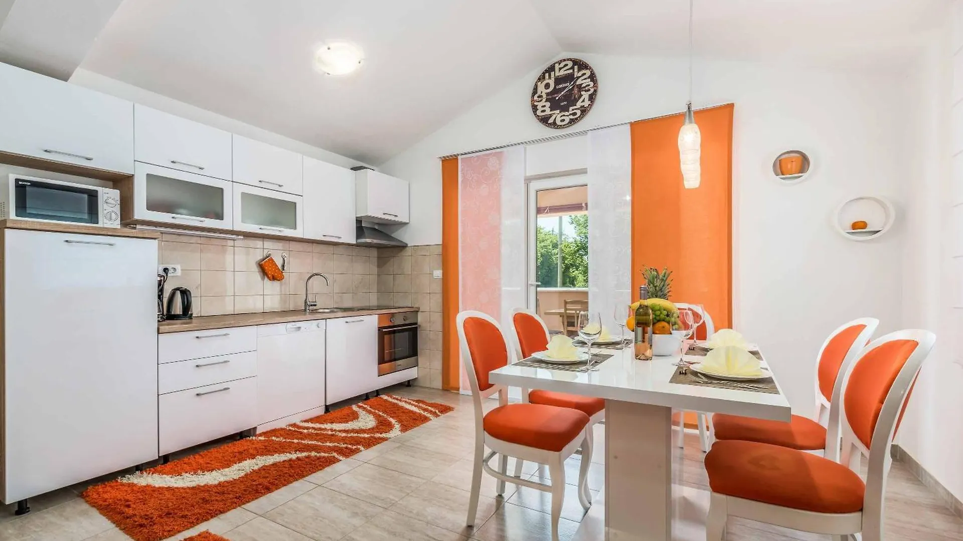 Villa Twilight Orange Šumber 0*,  Κροατία