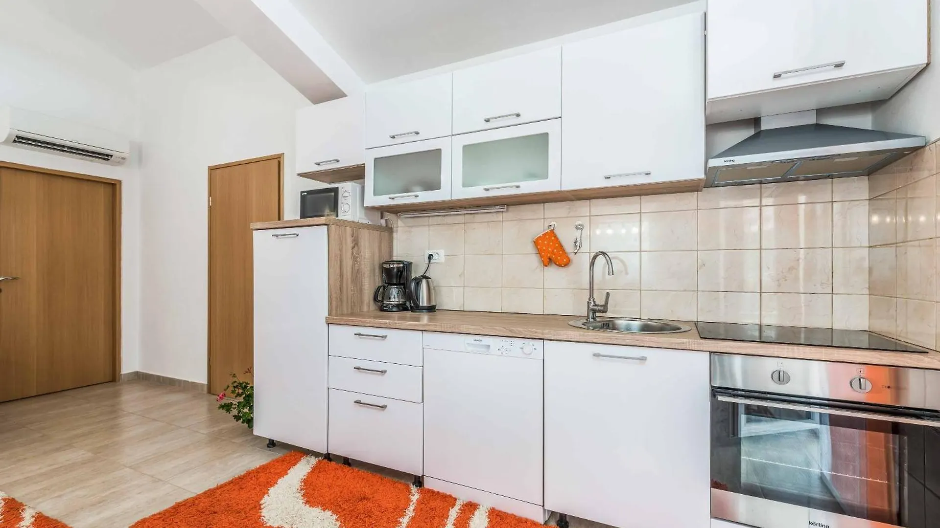 Villa Twilight Orange Šumber Κροατία
